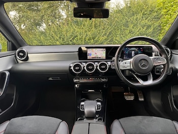 Used Mercedes-Benz A-Class 2018 for sale - 75487549: Photo