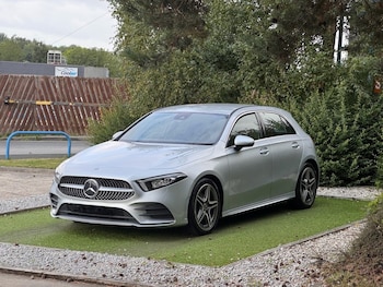 Used Mercedes-Benz A-Class 2018 for sale - 75487549: Photo