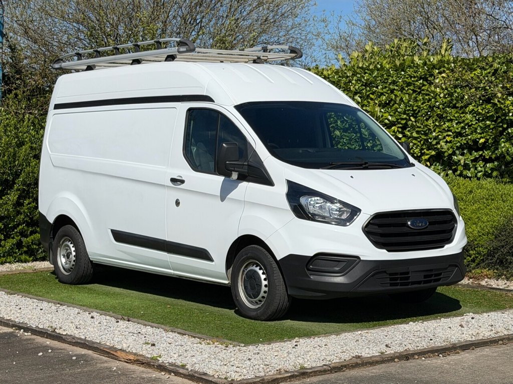 Used Ford Transit Custom 2019 for sale - 78145215: Photo 1