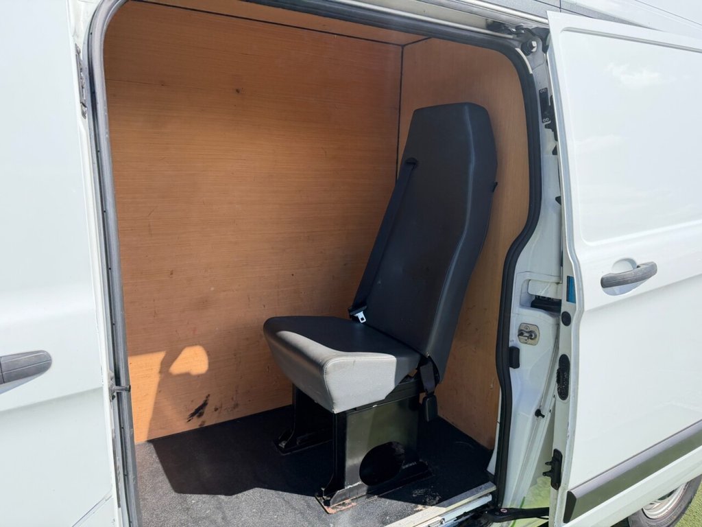 Used Ford Transit Custom 2019 for sale - 78145215: Photo 11