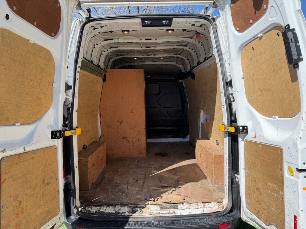 Used Ford Transit Custom 2019 for sale - 78145215: Photo 12