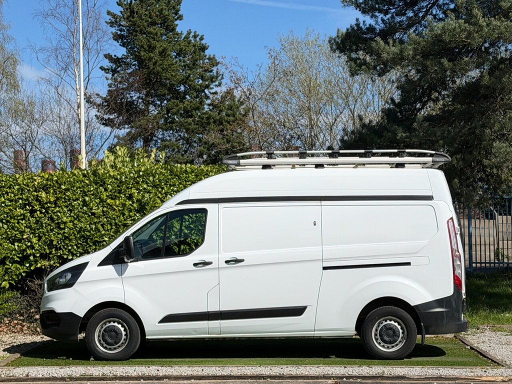 Used Ford Transit Custom 2019 for sale - 78145215: Photo 15