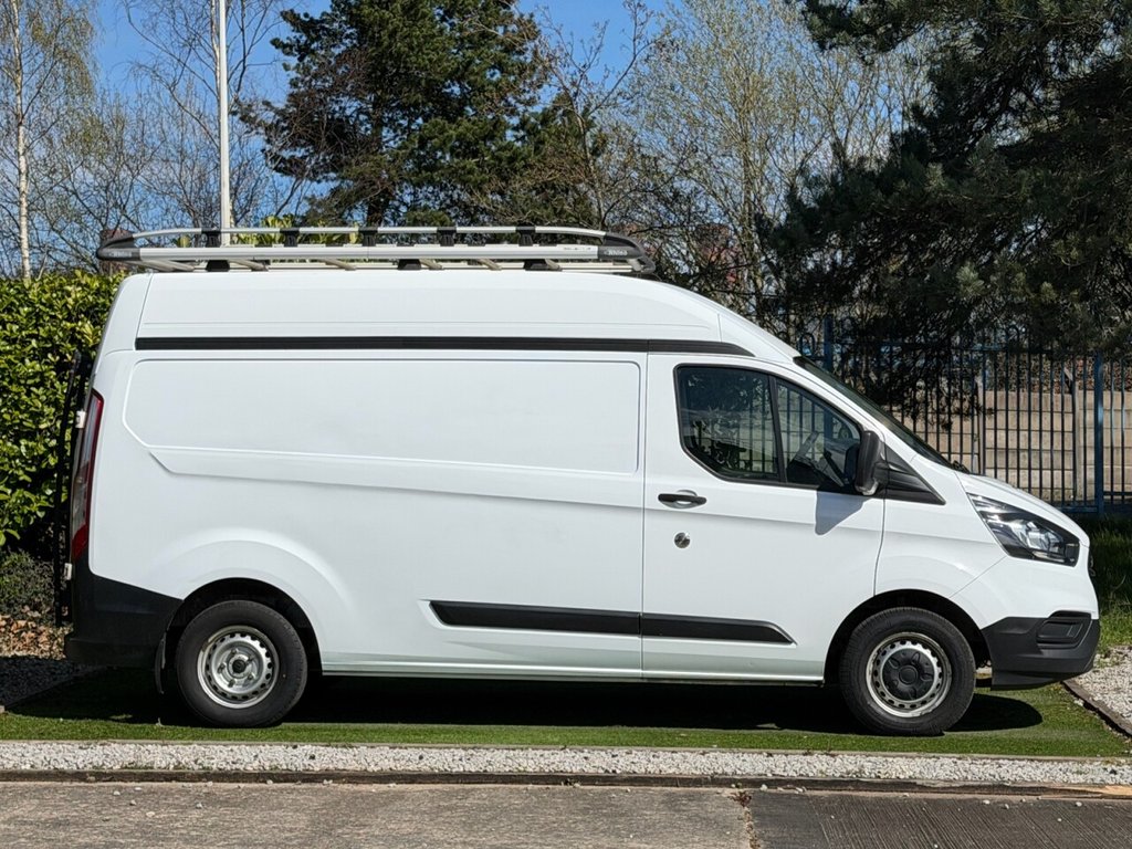 Used Ford Transit Custom 2019 for sale - 78145215: Photo 2