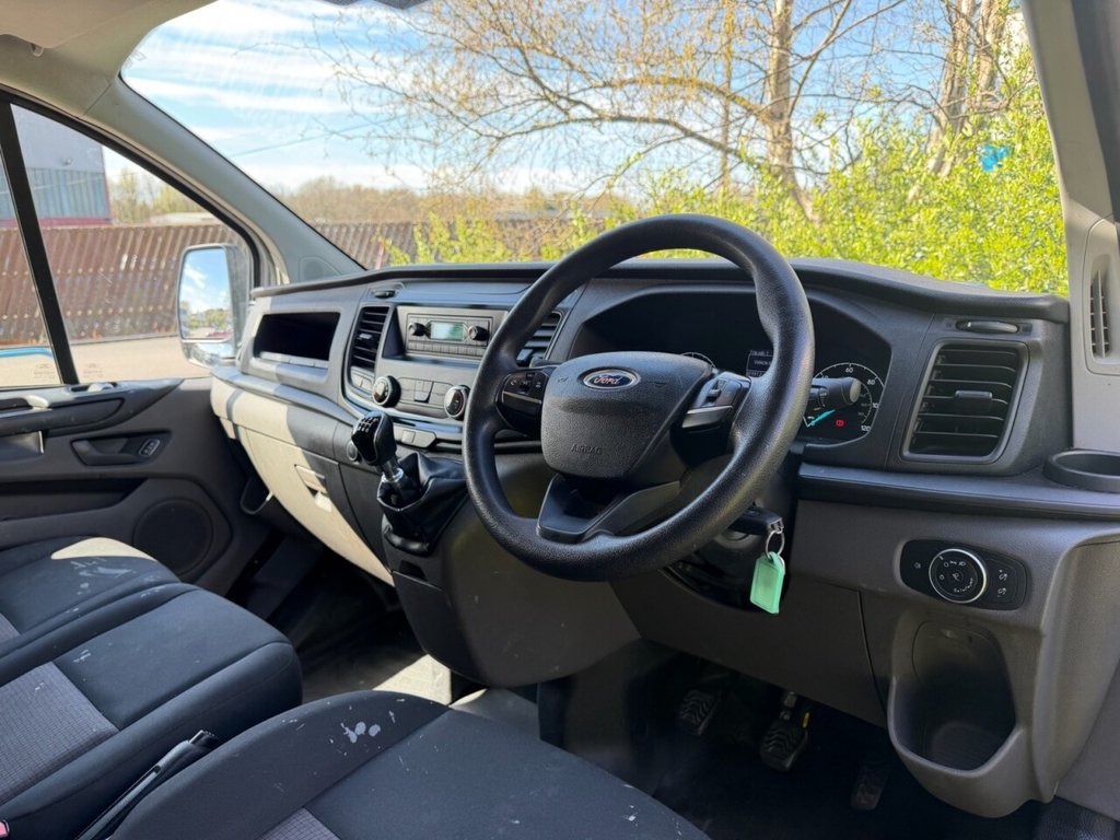 Used Ford Transit Custom 2019 for sale - 78145215: Photo 3