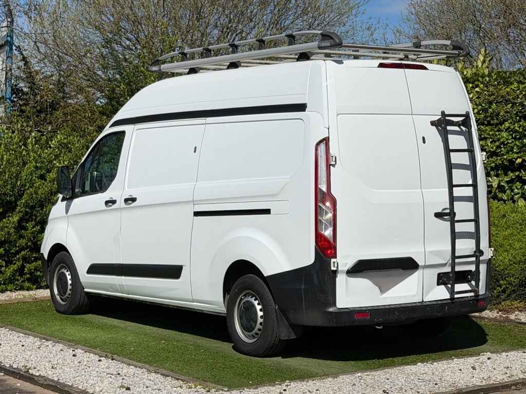 Used Ford Transit Custom 2019 for sale - 78145215: Photo 4