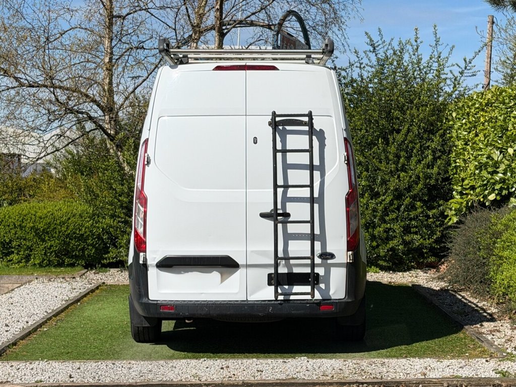 Used Ford Transit Custom 2019 for sale - 78145215: Photo 5