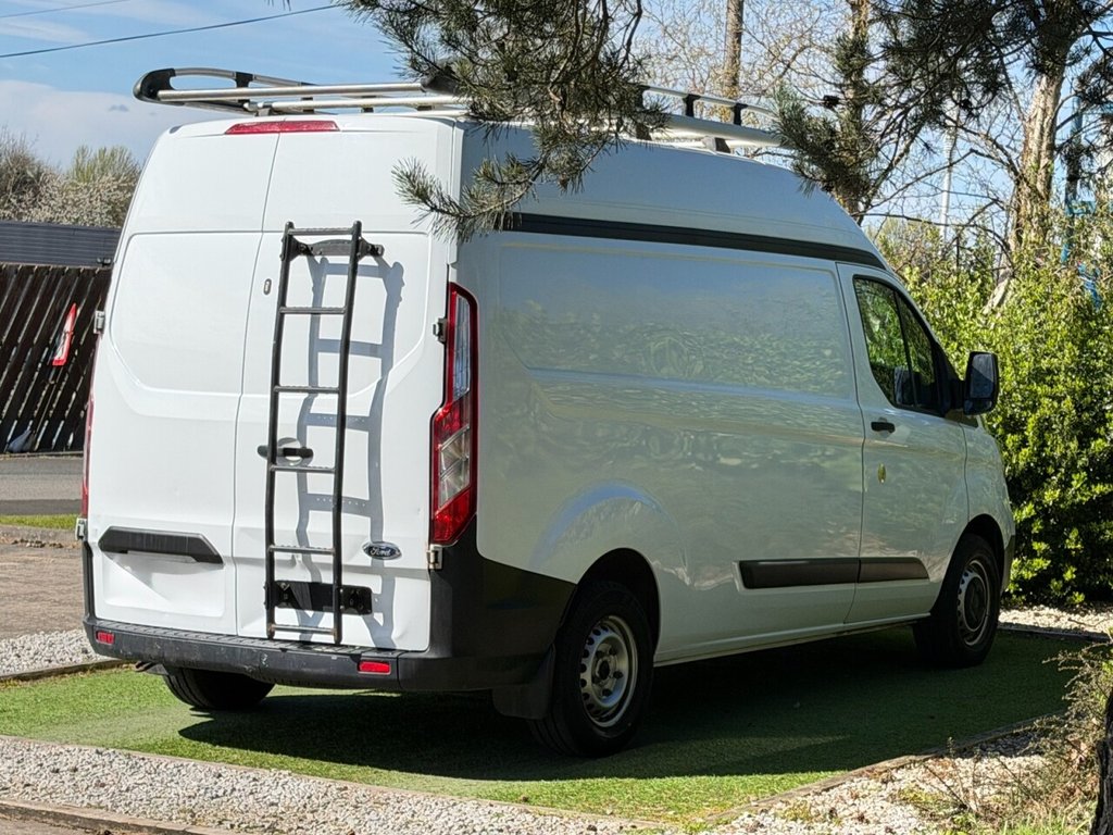 Used Ford Transit Custom 2019 for sale - 78145215: Photo 6