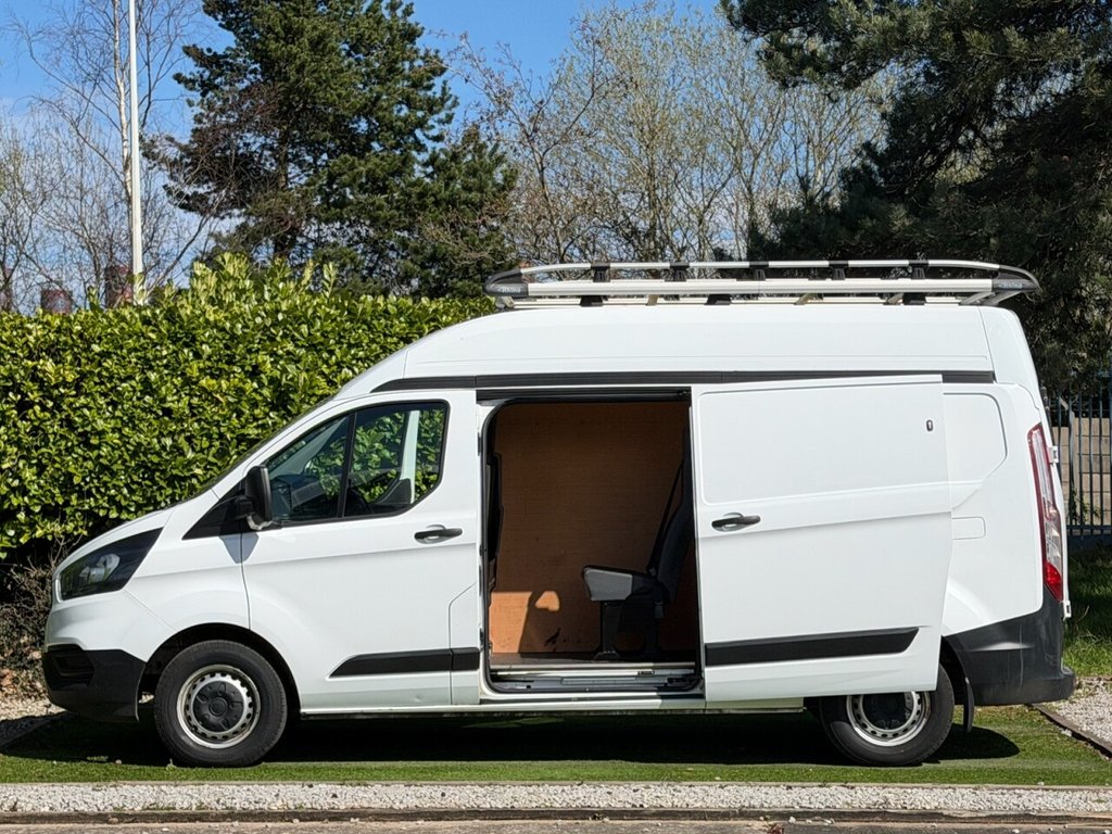 Used Ford Transit Custom 2019 for sale - 78145215: Photo 7