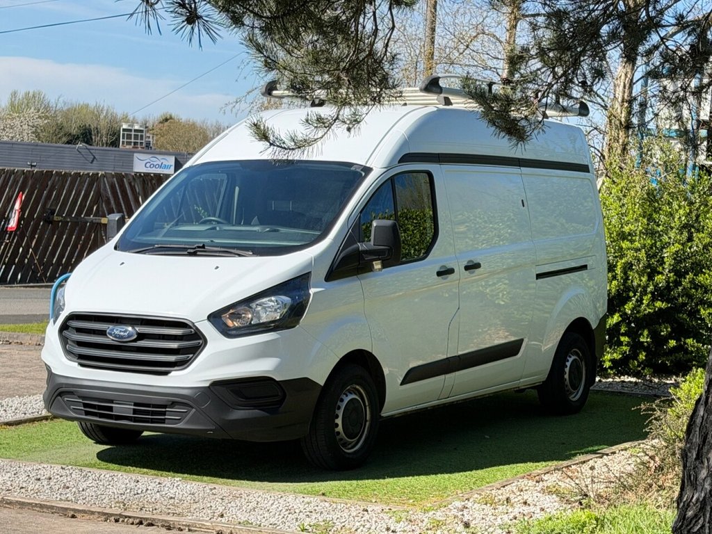 Used Ford Transit Custom 2019 for sale - 78145215: Photo 8