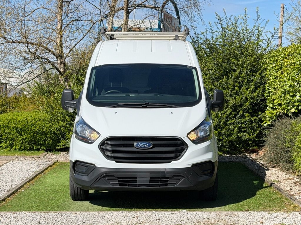 Used Ford Transit Custom 2019 for sale - 78145215: Photo 9