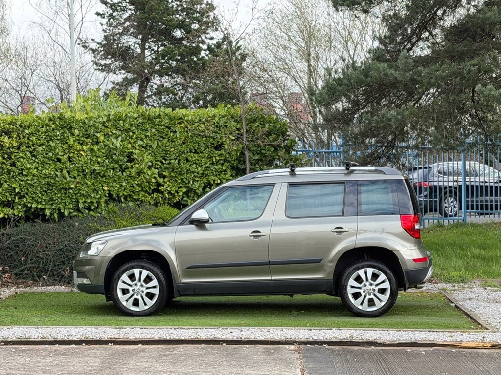 Used Skoda Yeti 2017 for sale - 78134087: Photo 18