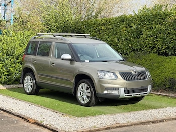 Used Skoda Yeti 2017 for sale - 78134087: Photo