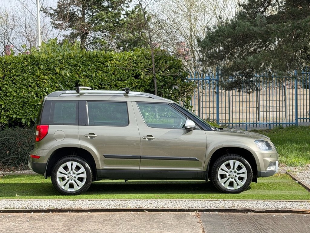 Used Skoda Yeti 2017 for sale - 78134087: Photo 2