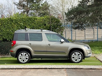 Used Skoda Yeti 2017 for sale - 78134087: Photo