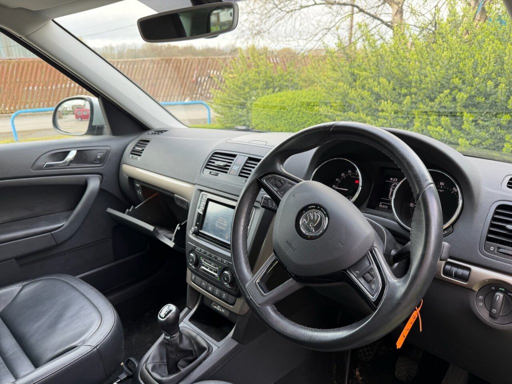 Used Skoda Yeti 2017 for sale - 78134087: Photo 3