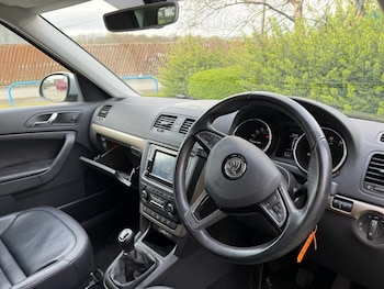 Used Skoda Yeti 2017 for sale - 78134087: Photo