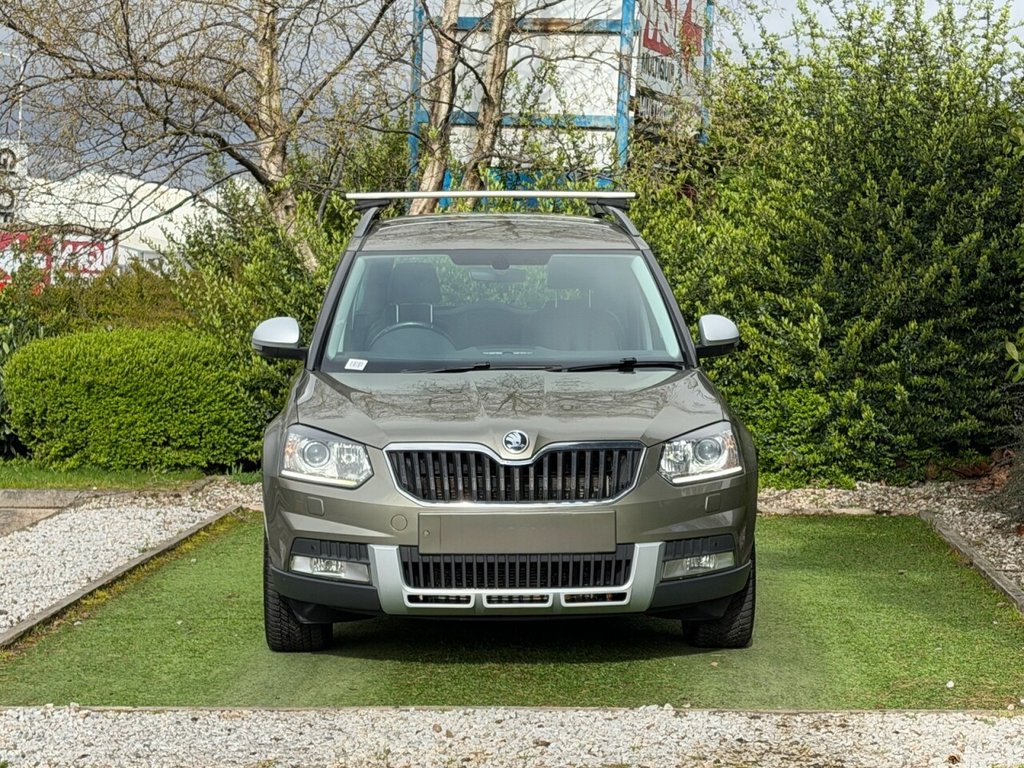 Used Skoda Yeti 2017 for sale - 78134087: Photo 4