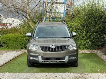Used Skoda Yeti 2017 for sale - 78134087: Photo
