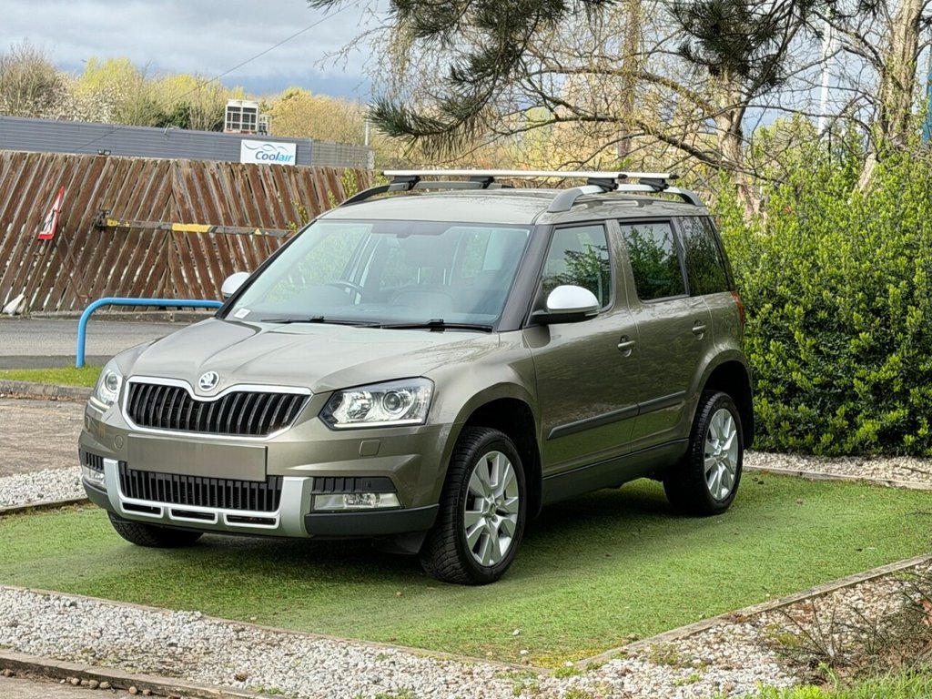 Used Skoda Yeti 2017 for sale - 78134087: Photo 5