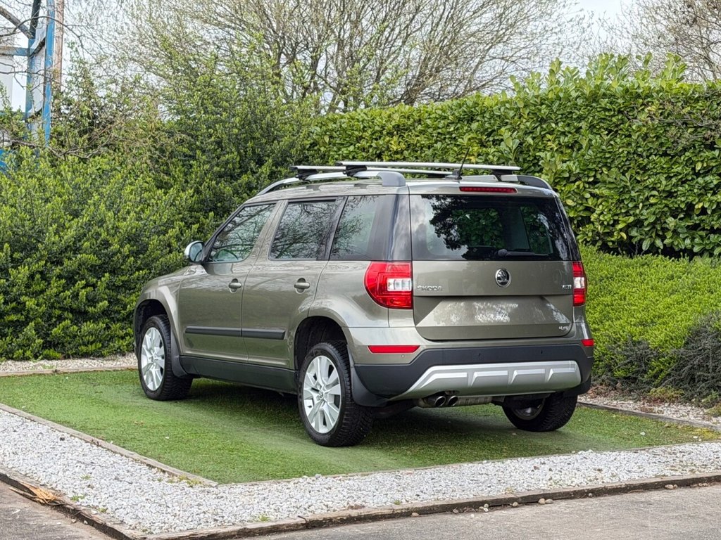 Used Skoda Yeti 2017 for sale - 78134087: Photo 6
