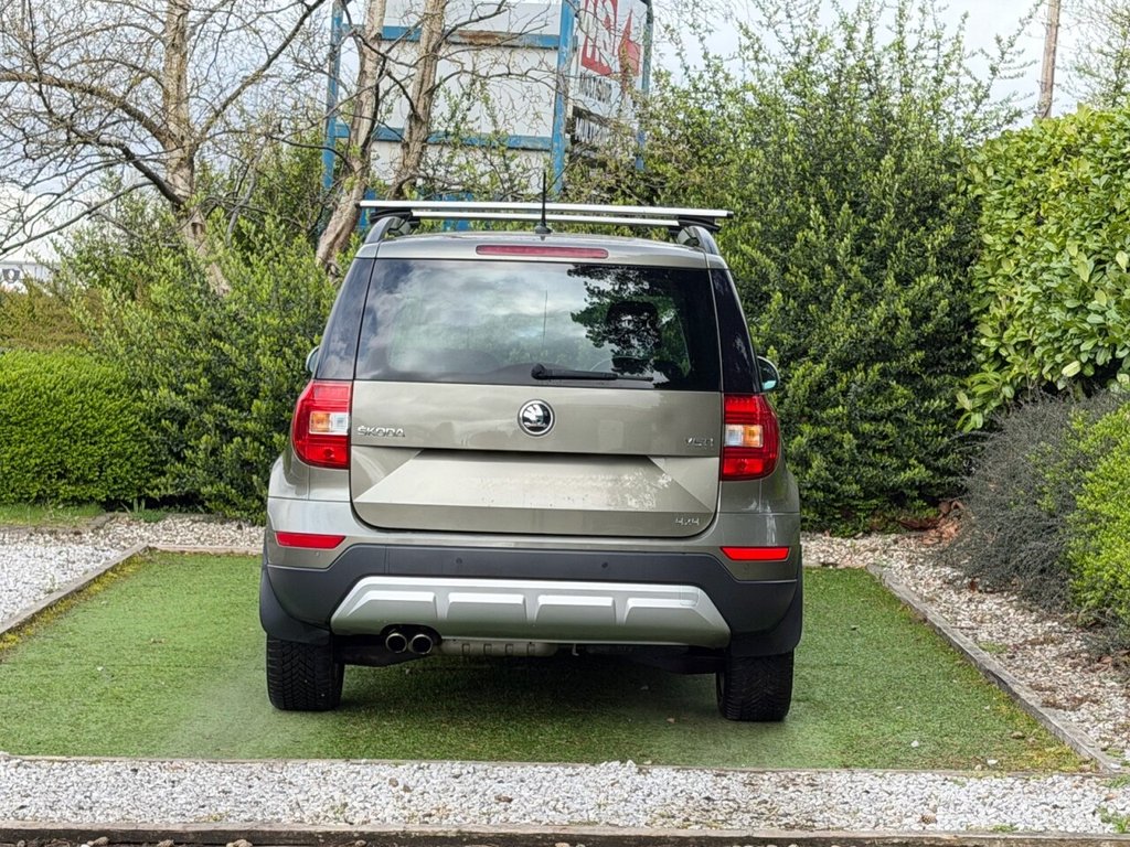 Used Skoda Yeti 2017 for sale - 78134087: Photo 7