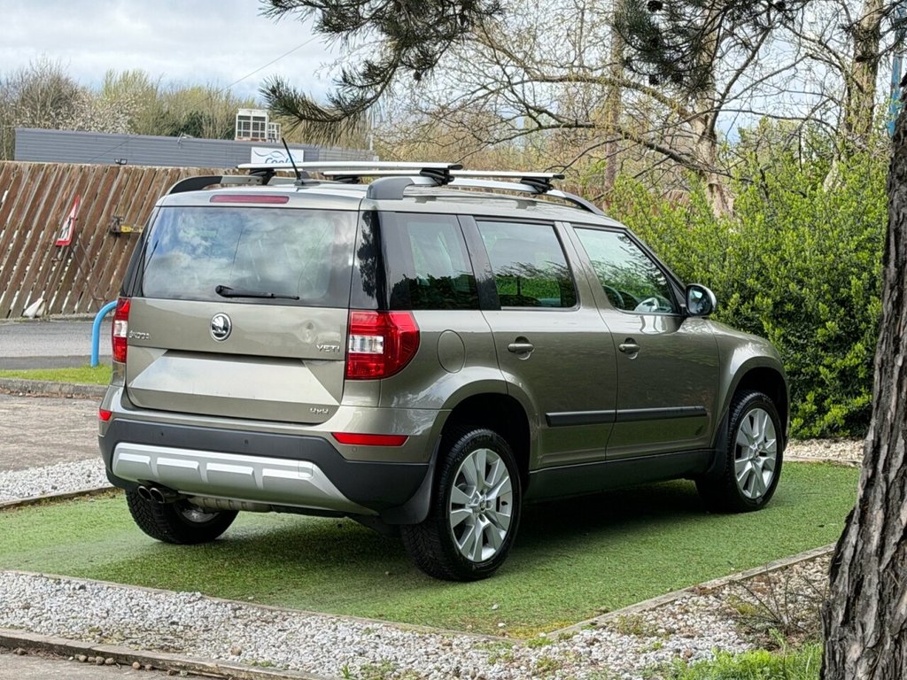 Used Skoda Yeti 2017 for sale - 78134087: Photo 8