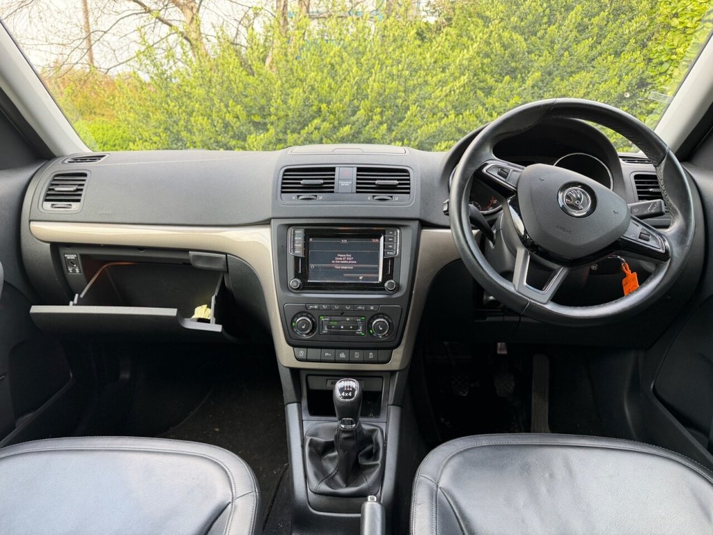 Used Skoda Yeti 2017 for sale - 78134087: Photo 9