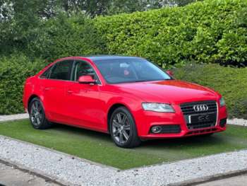 2010 (54) - 2.0 TDI Executive SE Saloon 4dr Diesel Manual Euro 4 (143 ps)