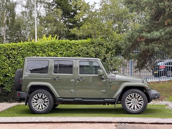 Used Jeep Wrangler 2013 for sale - 75444207: Photo