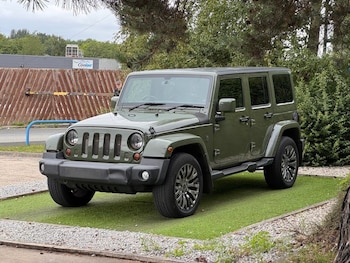 Used Jeep Wrangler 2013 for sale - 75444207: Photo