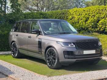 2018 (18) - 2.0 P400e Autobiography LWB 4dr Auto