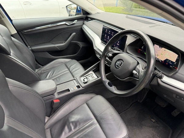 Used Skoda Octavia 2021 for sale - 76280051: Photo 12