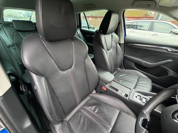 Used Skoda Octavia 2021 for sale - 76280051: Photo 13