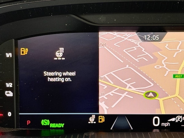 Used Skoda Octavia 2021 for sale - 76280051: Photo 20