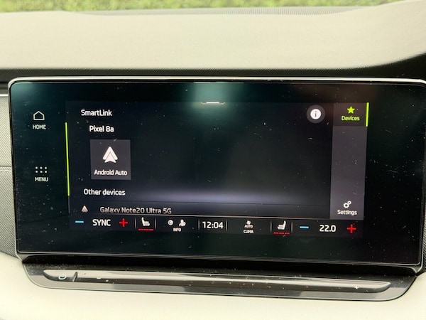 Used Skoda Octavia 2021 for sale - 76280051: Photo 23