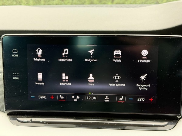 Used Skoda Octavia 2021 for sale - 76280051: Photo 27