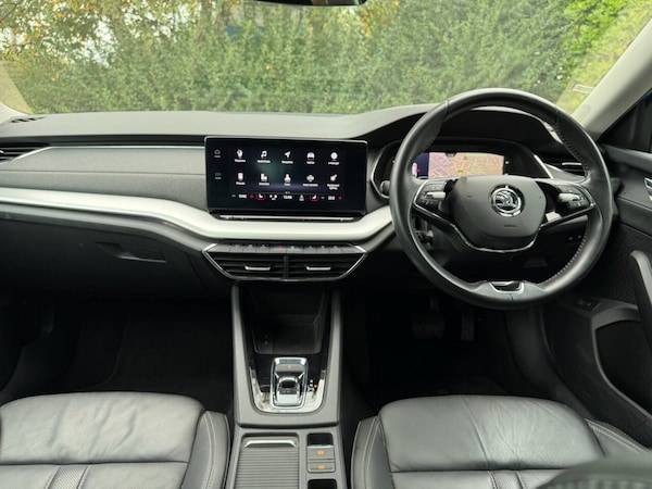 Used Skoda Octavia 2021 for sale - 76280051: Photo 3