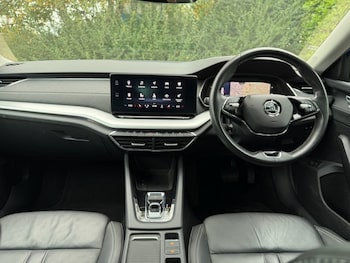 Used Skoda Octavia 2021 for sale - 76280051: Photo
