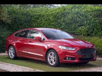 2015 (15) - 2.0 TDCi 180 Titanium 5dr