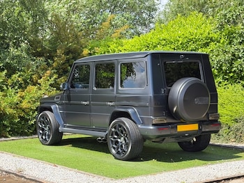 Used Mercedes-Benz G Class 2014 for sale - 78887779: Photo