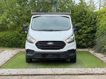 Used Ford Transit Custom 2019 for sale - 78525192: Photo