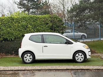 Used Volkswagen up! 2012 for sale - 77693393: Photo