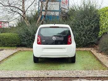 Used Volkswagen up! 2012 for sale - 77693393: Photo