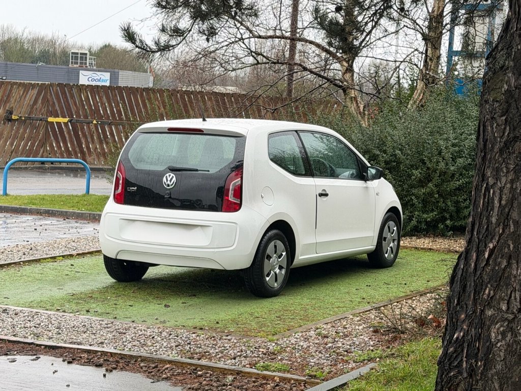 Used Volkswagen up! 2012 for sale - 77693393: Photo 5