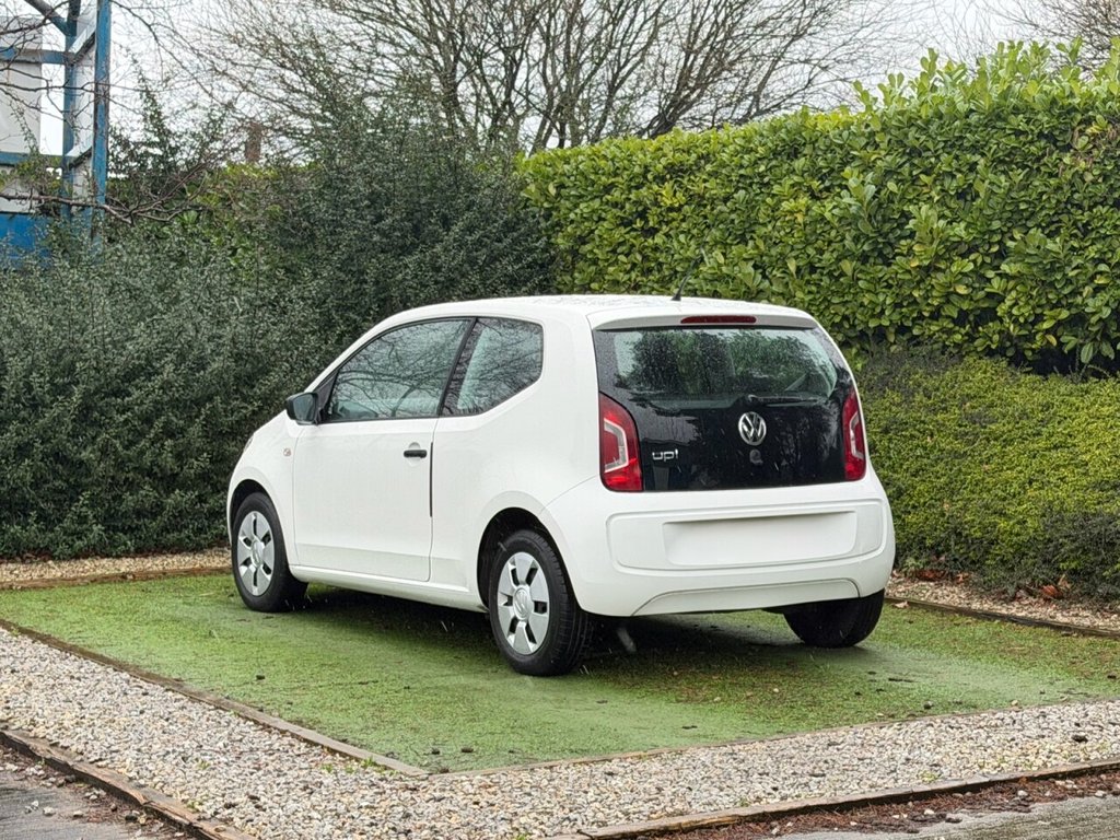 Used Volkswagen up! 2012 for sale - 77693393: Photo 6