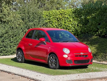 Used Fiat 500 2013 for sale - 76038713: Photo