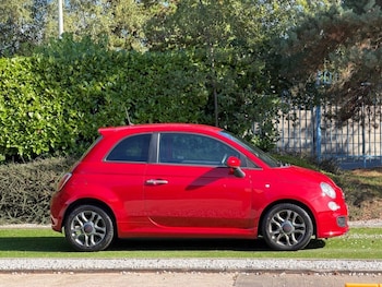 Used Fiat 500 2013 for sale - 76038713: Photo