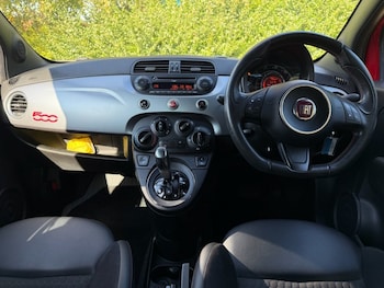Used Fiat 500 2013 for sale - 76038713: Photo