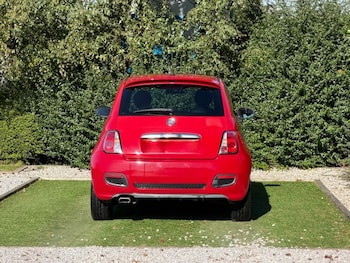 Used Fiat 500 2013 for sale - 76038713: Photo
