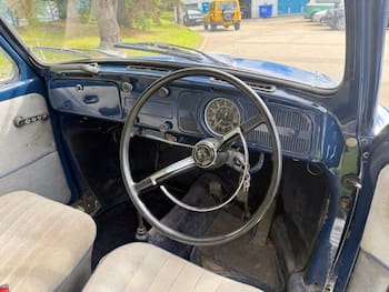 Used Volkswagen Beetle 1970 for sale - 79804880: Photo